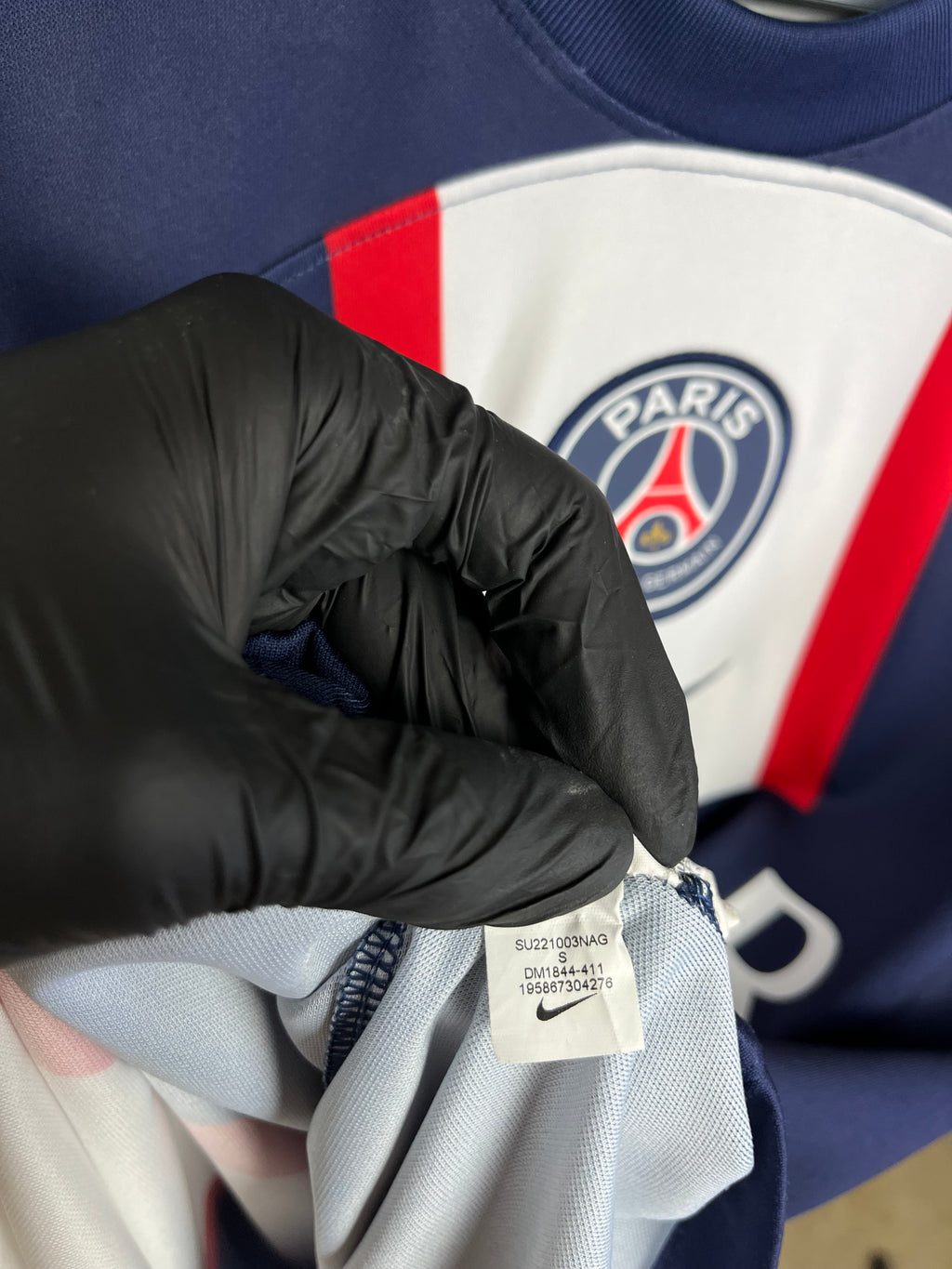 Jersey Original Paris Saint-Germain 2022/23 Local Messi DM1844-411 Nike