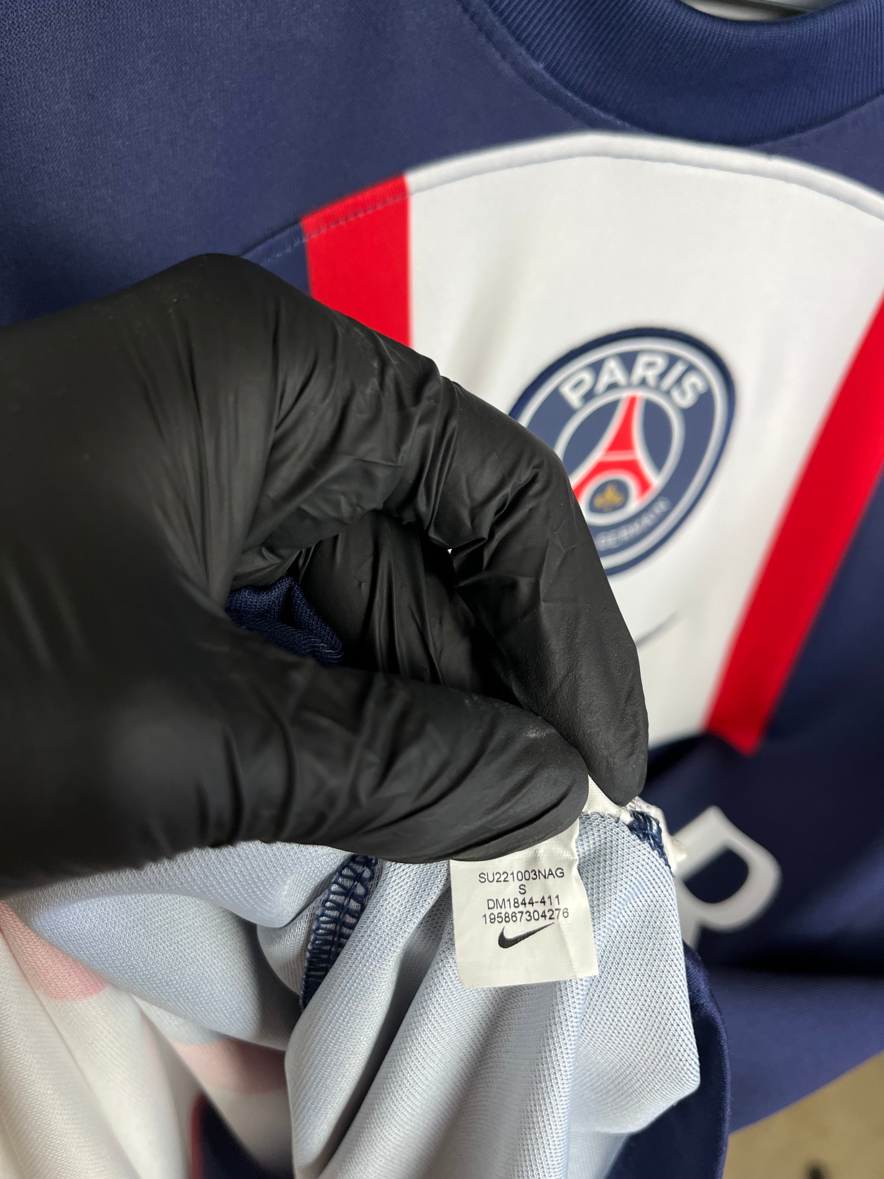 Jersey Original Paris Saint-Germain 2022/23 Local Messi DM1844-411 Nike