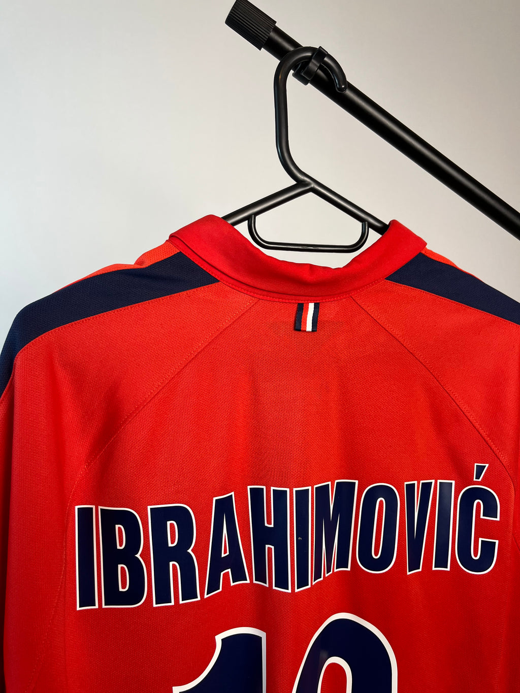 Jersey Original Paris Saint-Germain 2014/15 3era Zlatan 655334-698 Nike
