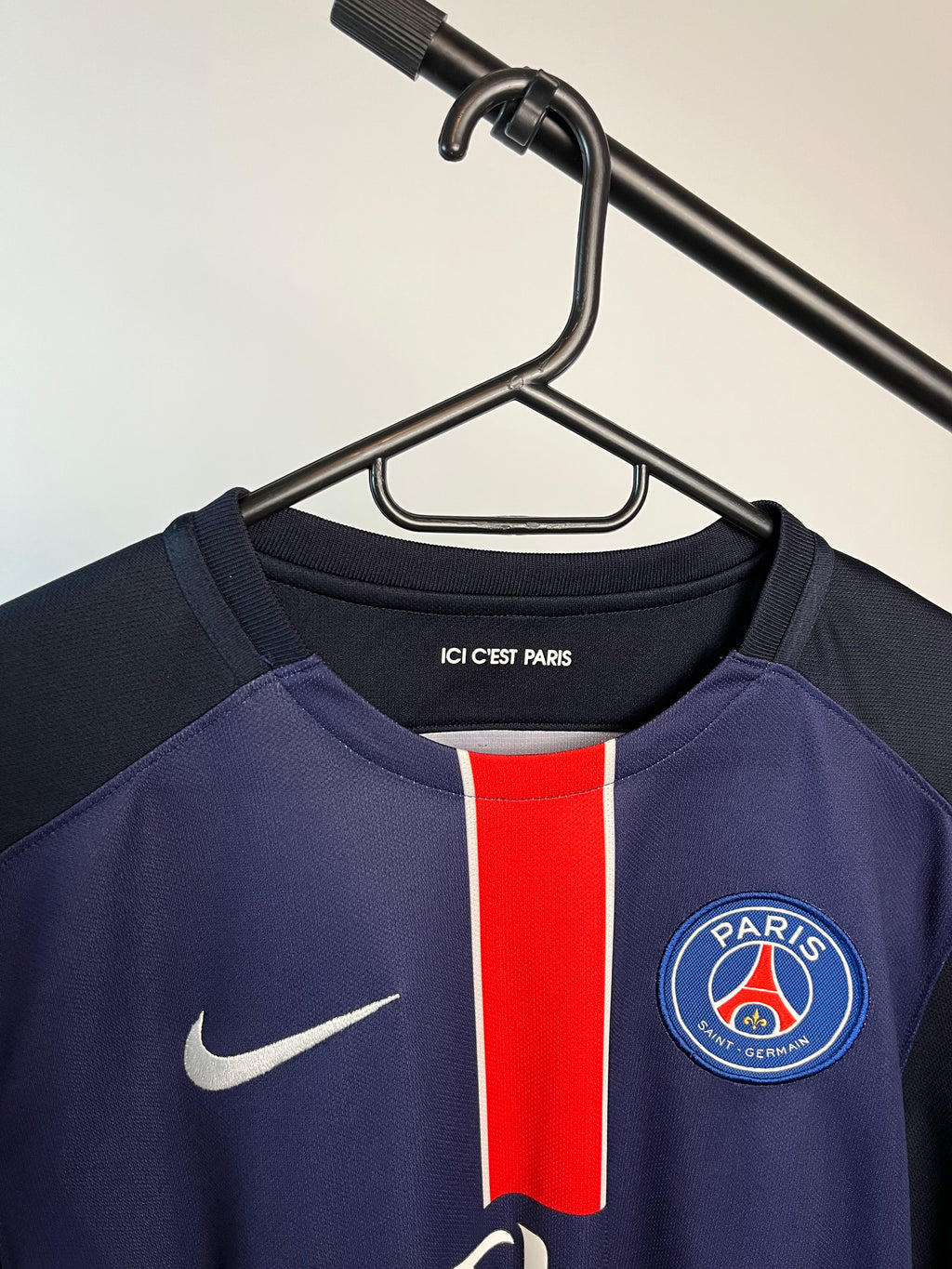 Jersey Original Paris Saint-Germain 2015/16 Local Zlatan 658907-411 Nike