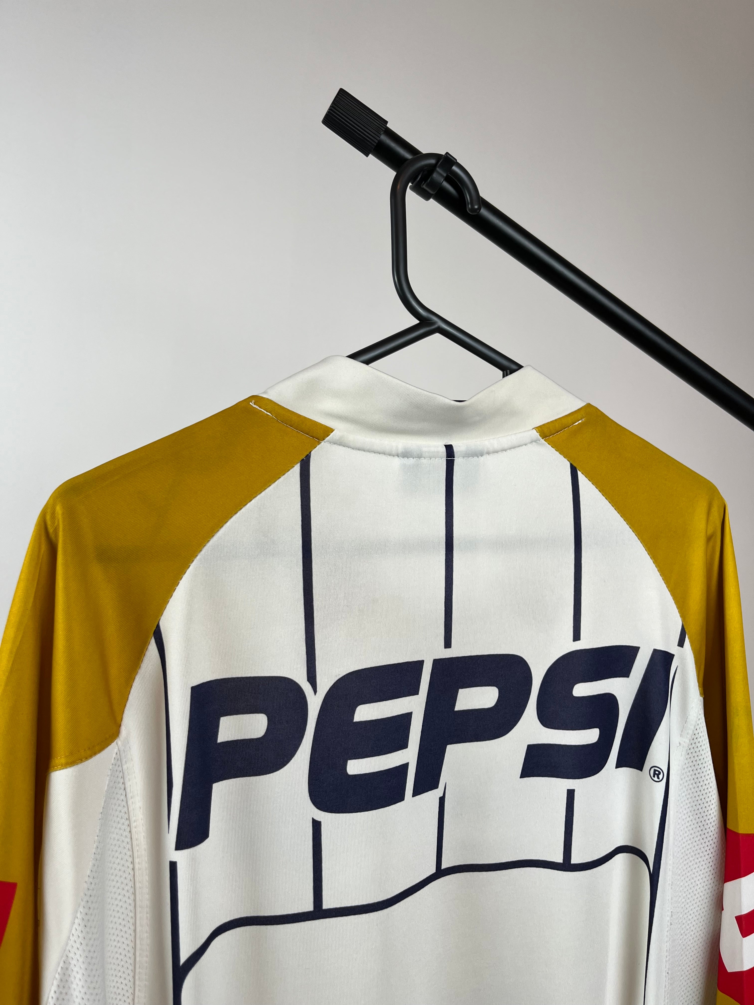 Jersey Original Pumas UNAM 2003/04 Local Lotto (Retro,Vintage,Clasica)