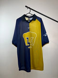 Jersey Original Pumas UNAM 2001/02 Local Jorge Campos Nike (Retro,Vintage,Clasica)
