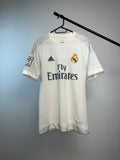 Jersey Original Real Madrid 2015/16 Local Cristiano Ronaldo S12652 Adidas