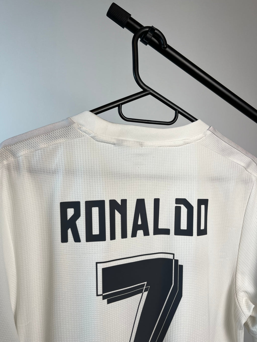 Jersey Original Real Madrid 2015/16 Local Cristiano Ronaldo S12652 Adidas