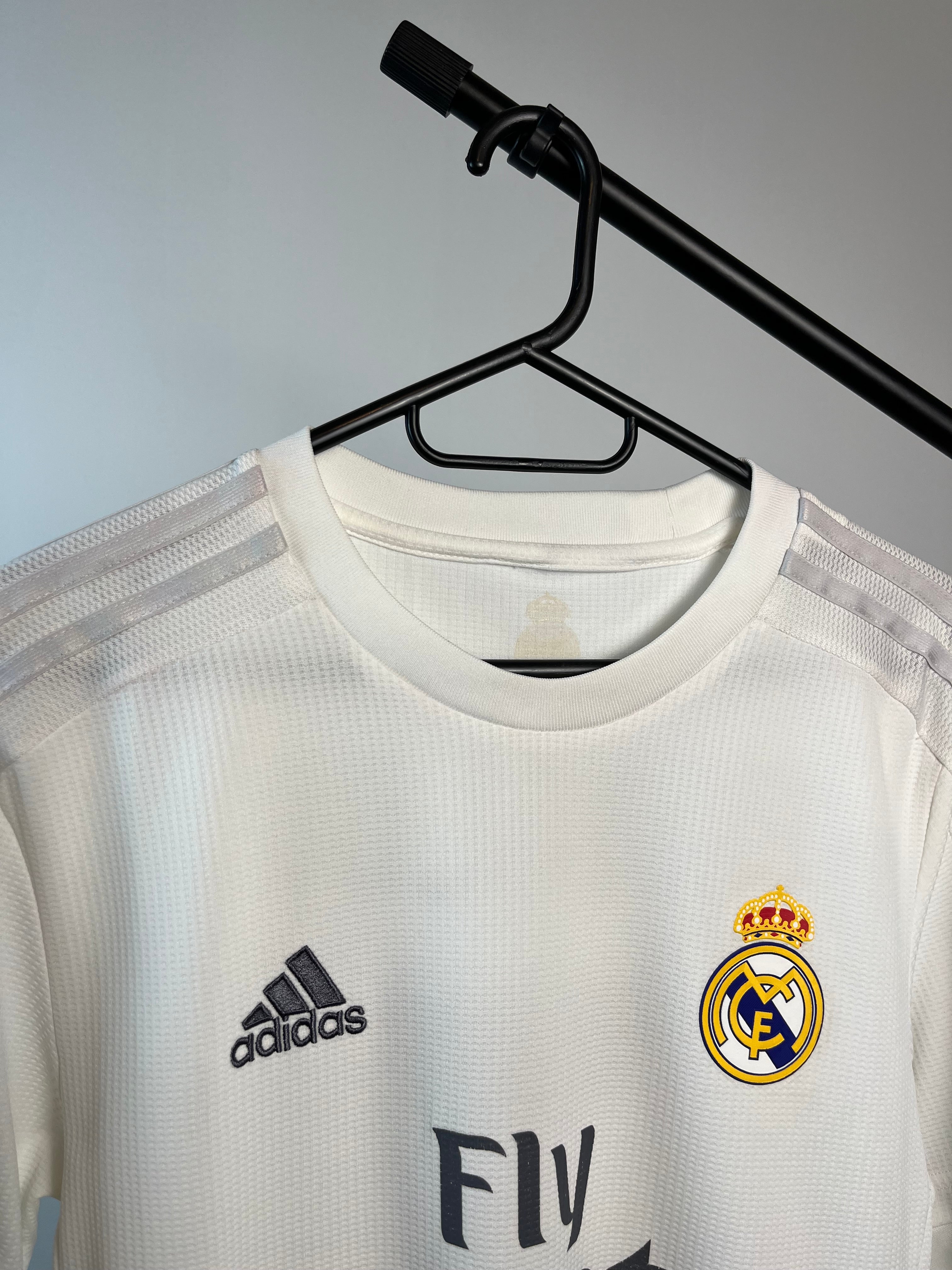 Jersey Original Real Madrid 2015/16 Local Cristiano Ronaldo S12652 Adidas