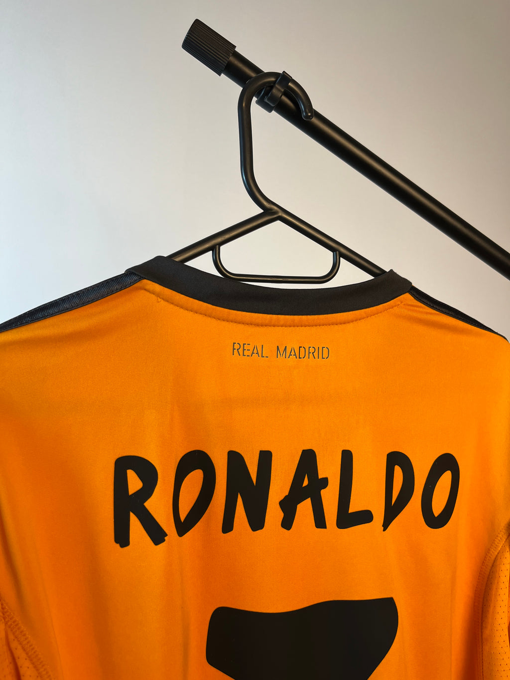 Jersey Original Real Madrid 2013/14 3era Cristiano Ronaldo Z29454 Adidas