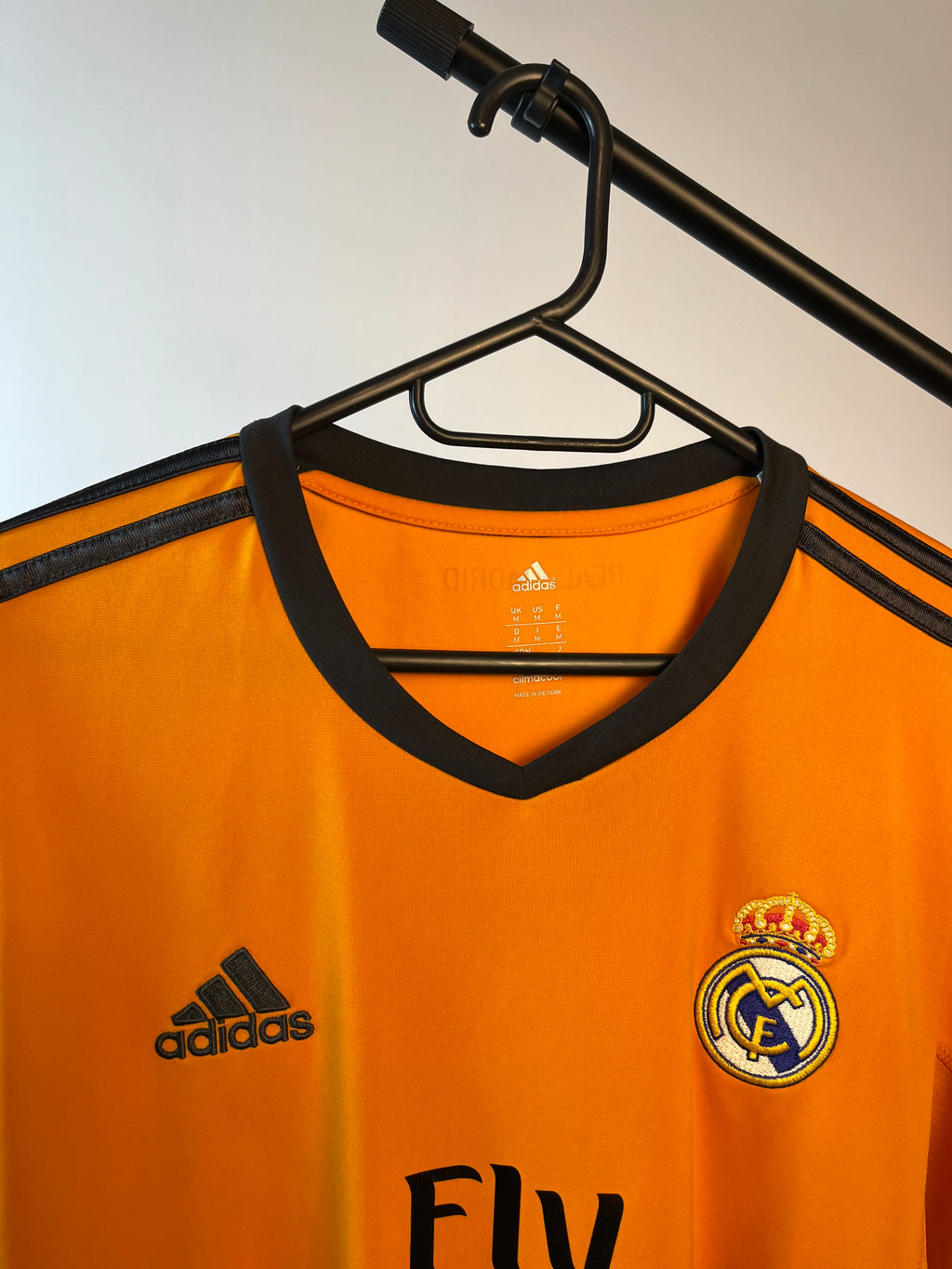 Jersey Original Real Madrid 2013/14 3era Cristiano Ronaldo Z29454 Adidas