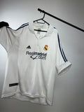 Jersey Original Real Madrid 2001/02 Local Zidane 695856 Adidas