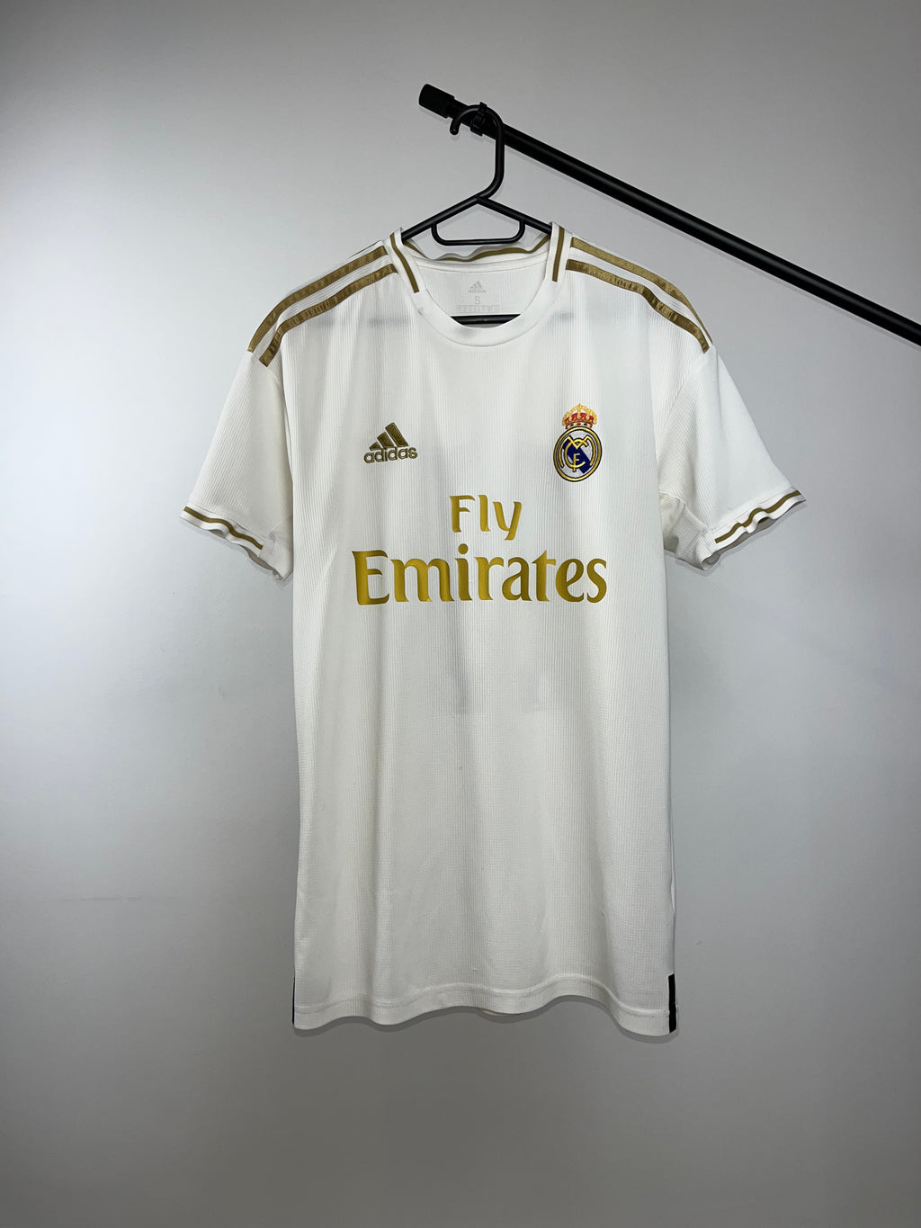 Jersey Original Real Madrid 2019/20 Local Bale DW4433 Adidas