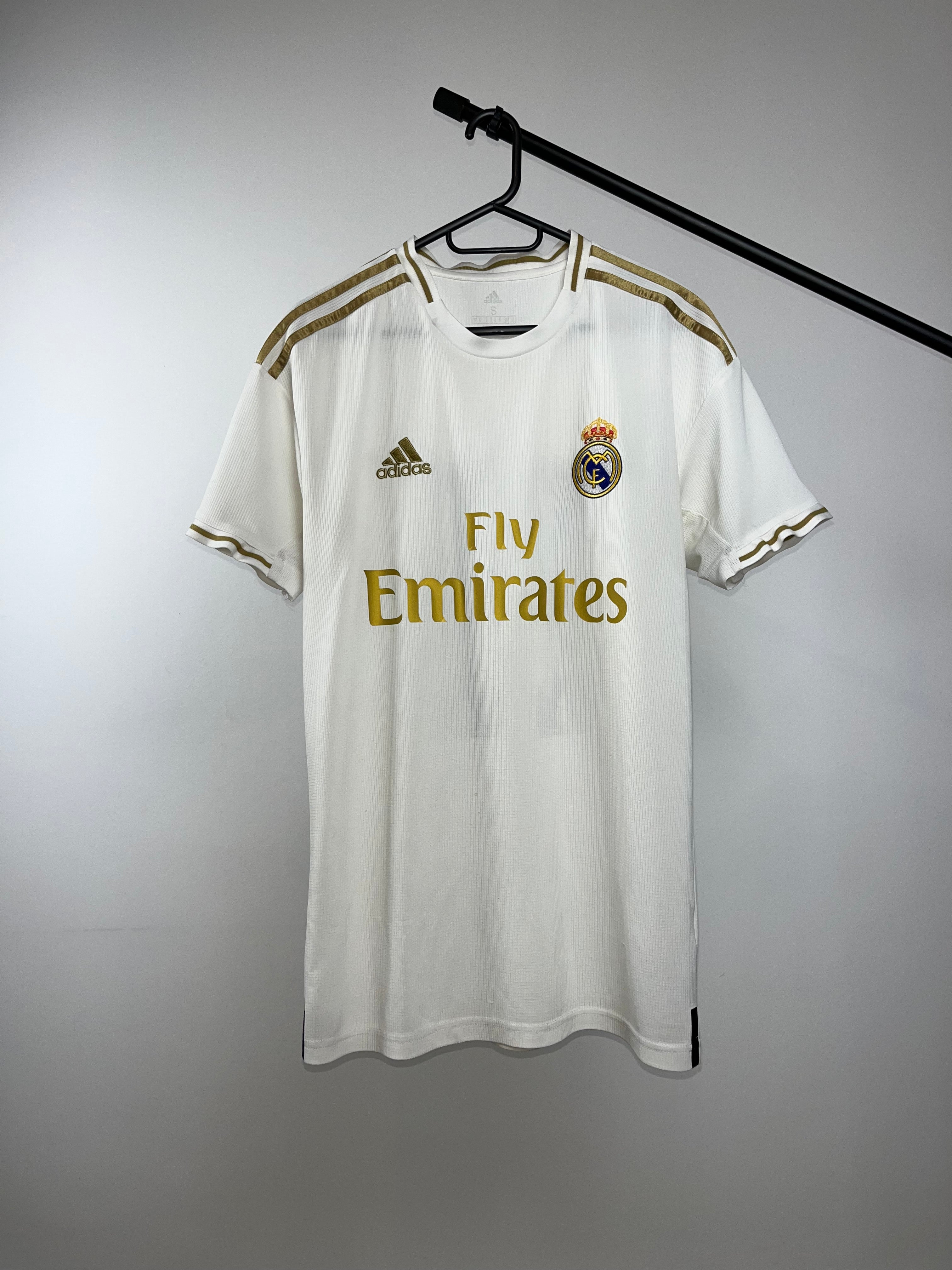 Jersey Original Real Madrid 2019/20 Local Bale DW4433 Adidas