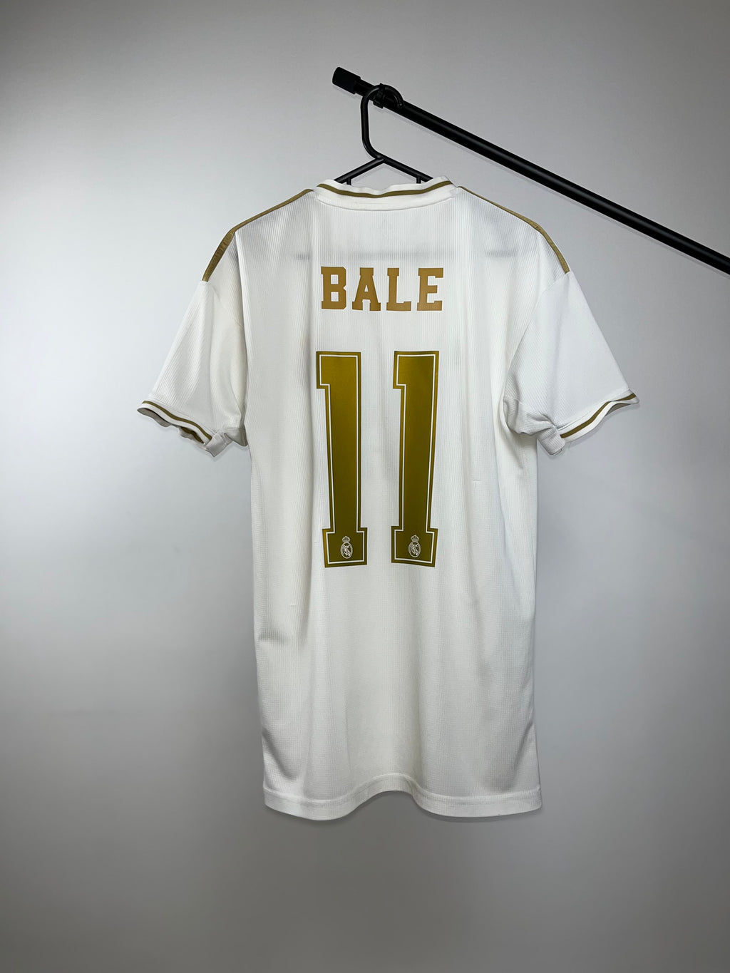 Jersey Original Real Madrid 2019/20 Local Bale DW4433 Adidas