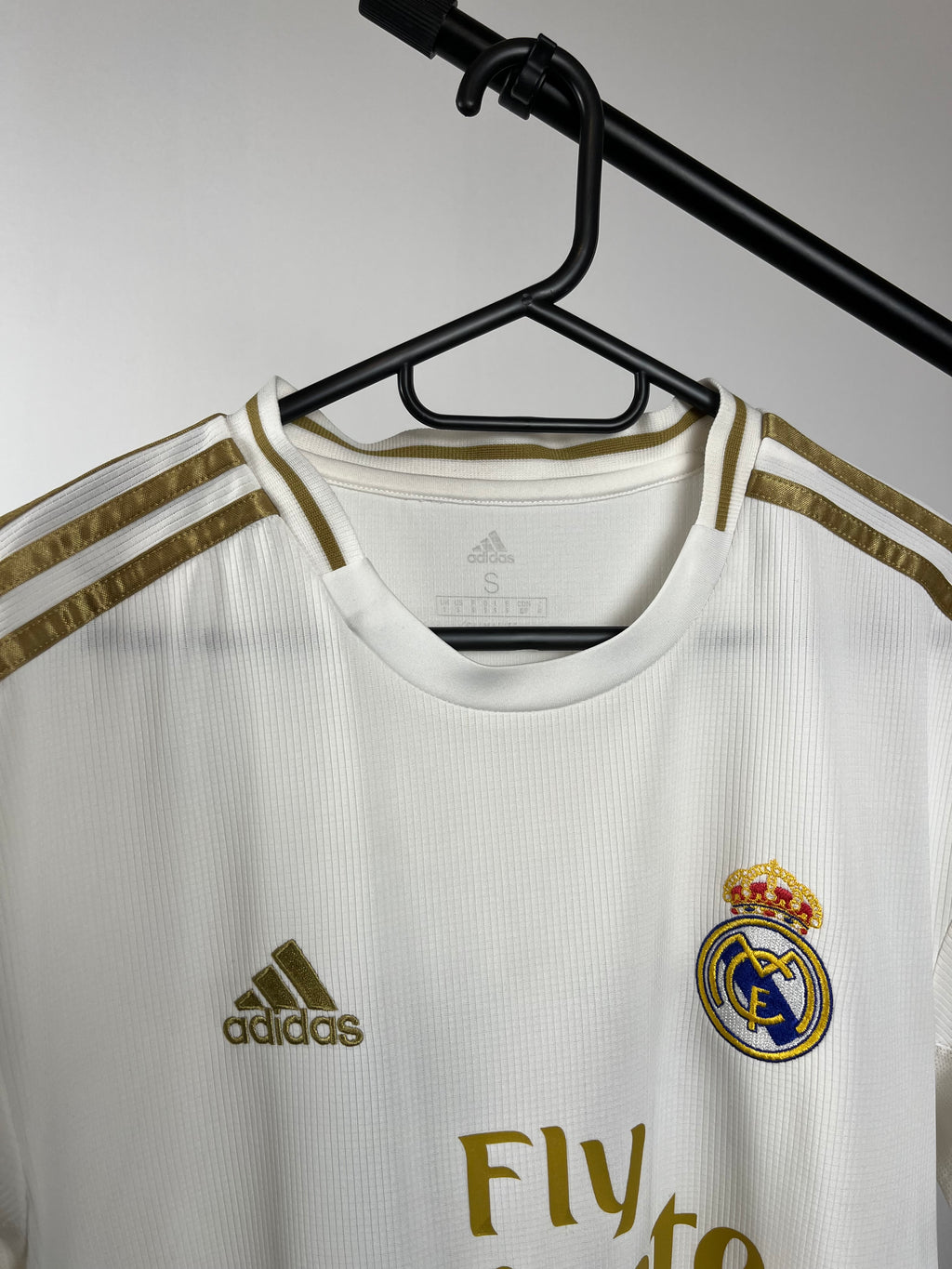 Jersey Original Real Madrid 2019/20 Local Bale DW4433 Adidas