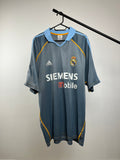 Jersey Original Real Madrid 2003/04 3era Beckham 21788 Adidas (Retro, Vintage, Clasica)