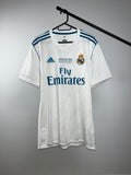 Jersey Original Real Madrid UCL 2017/18 Local Cristiano Ronaldo AZ8059 Adidas