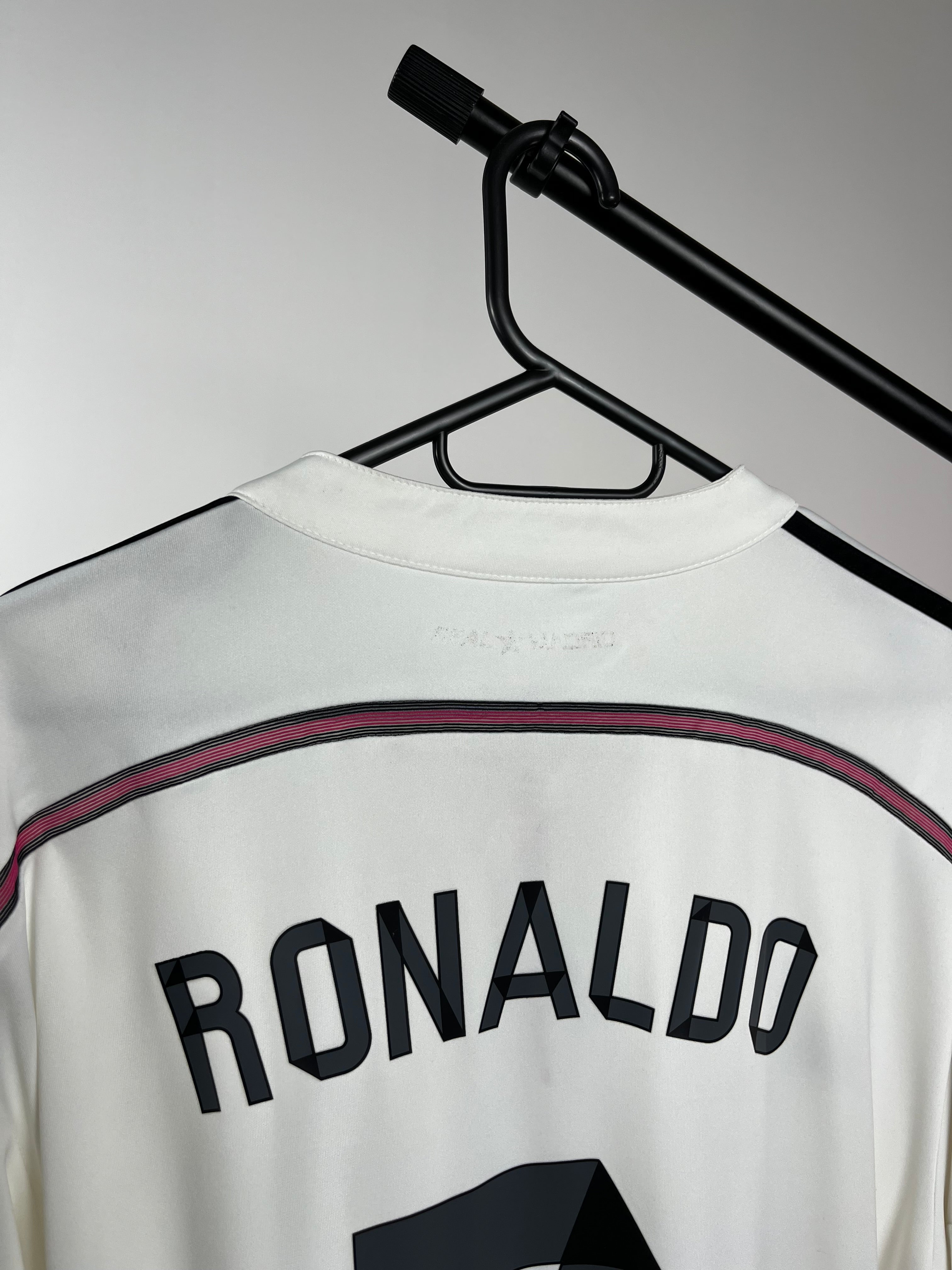Jersey Original Real Madrid 2014/15 Local Cristiano Ronaldo F49660 Adidas