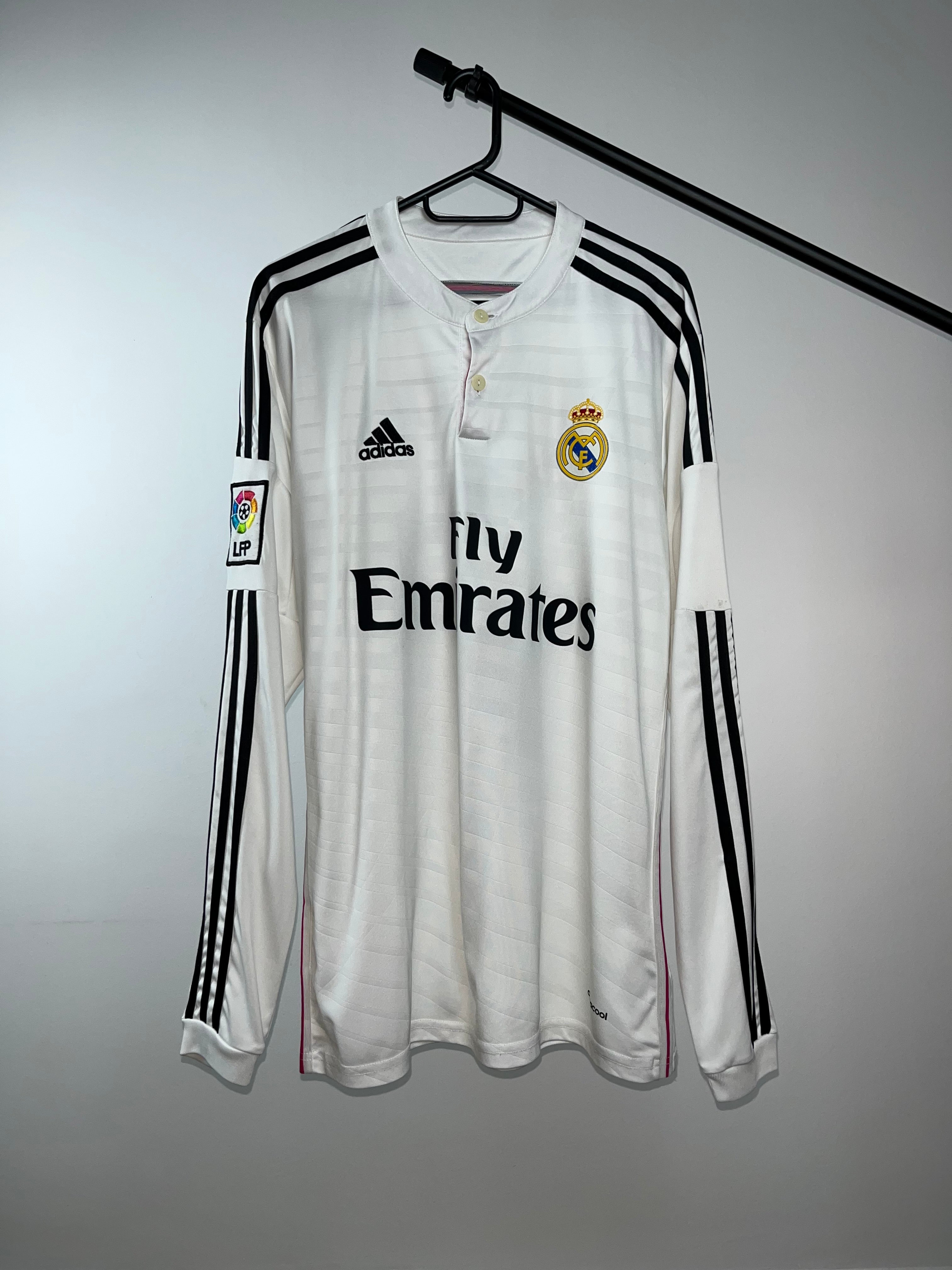 Jersey Original Real Madrid 2014/15 Local Cristiano Ronaldo F49660 Adidas