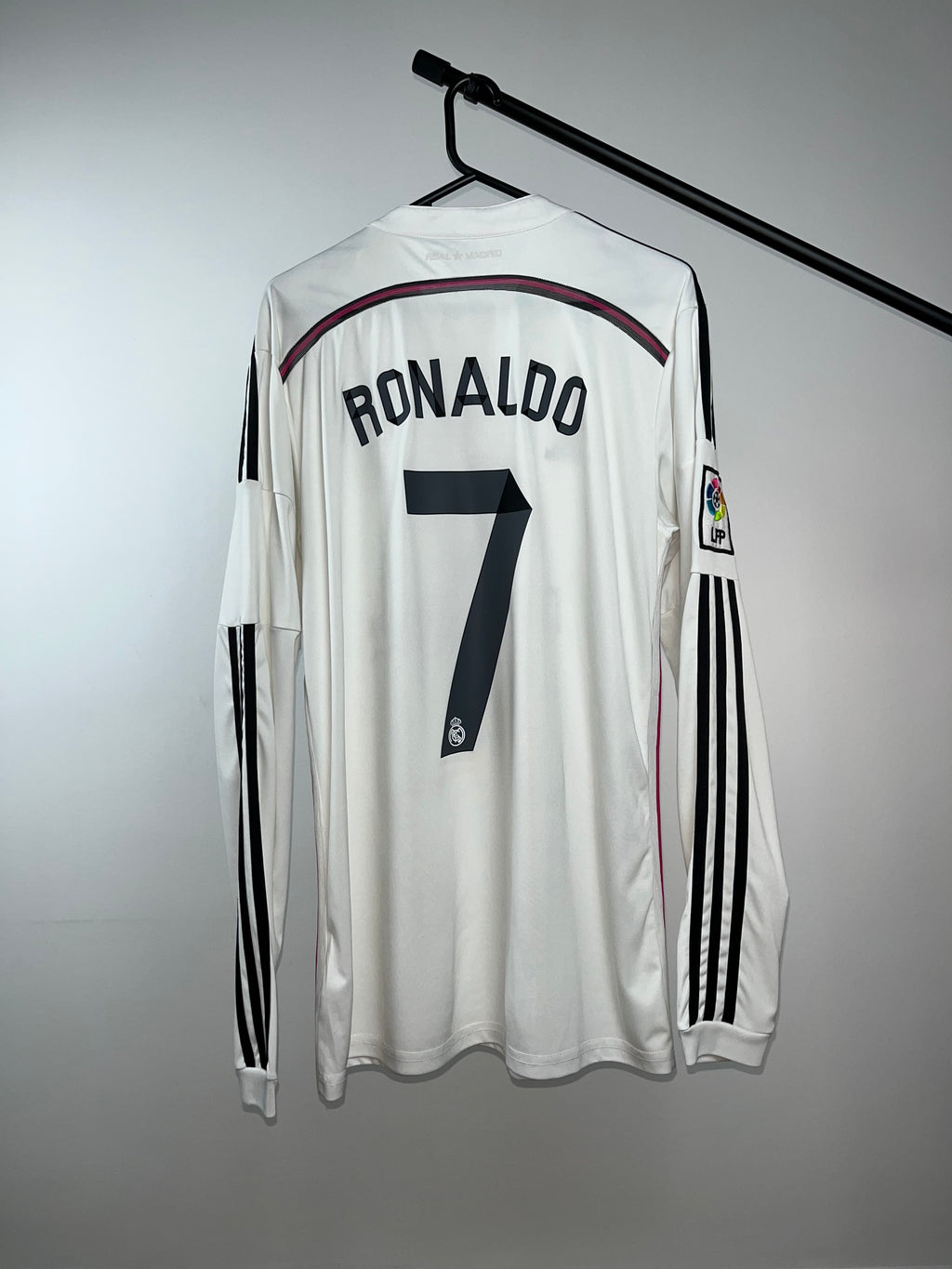 Jersey Original Real Madrid 2014/15 Local Cristiano Ronaldo F49660 Adidas