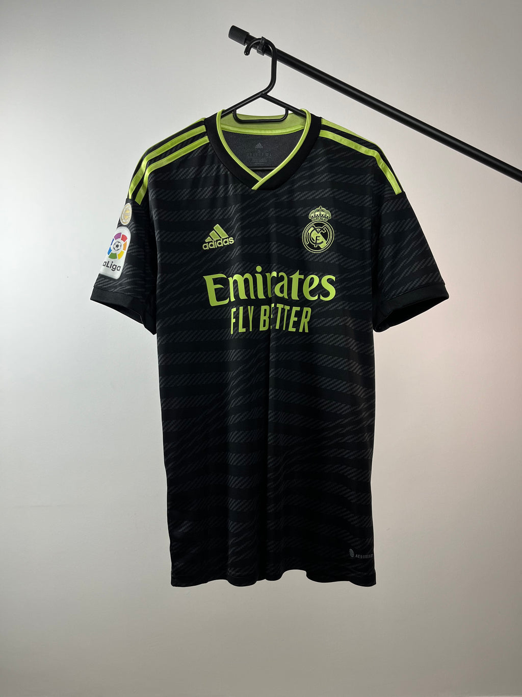 Jersey Original Real Madrid 2022/23 3era Luka Modric HI1656 Adidas