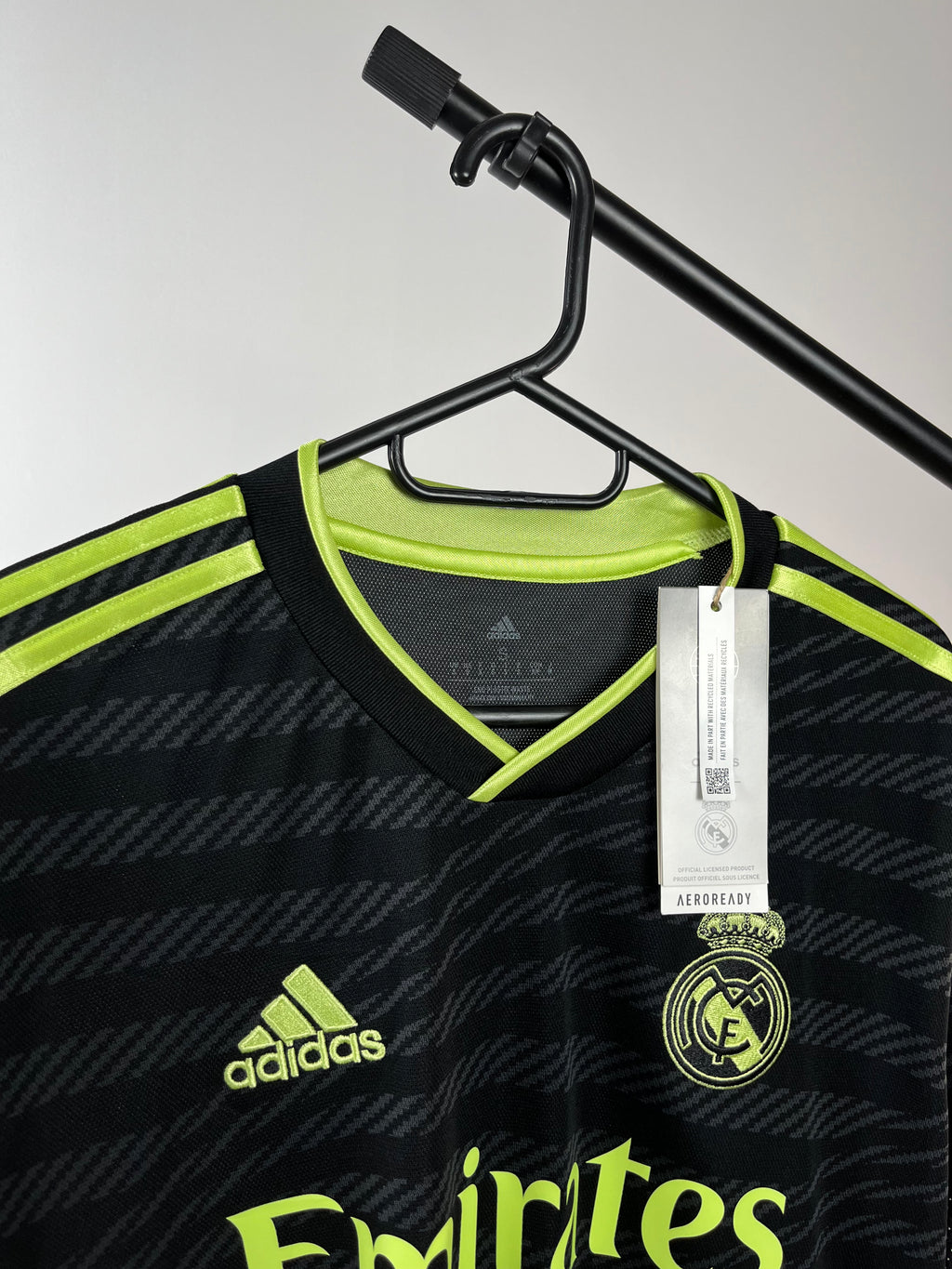 Jersey Original Real Madrid 2022/23 3era Luka Modric HI1656 Adidas