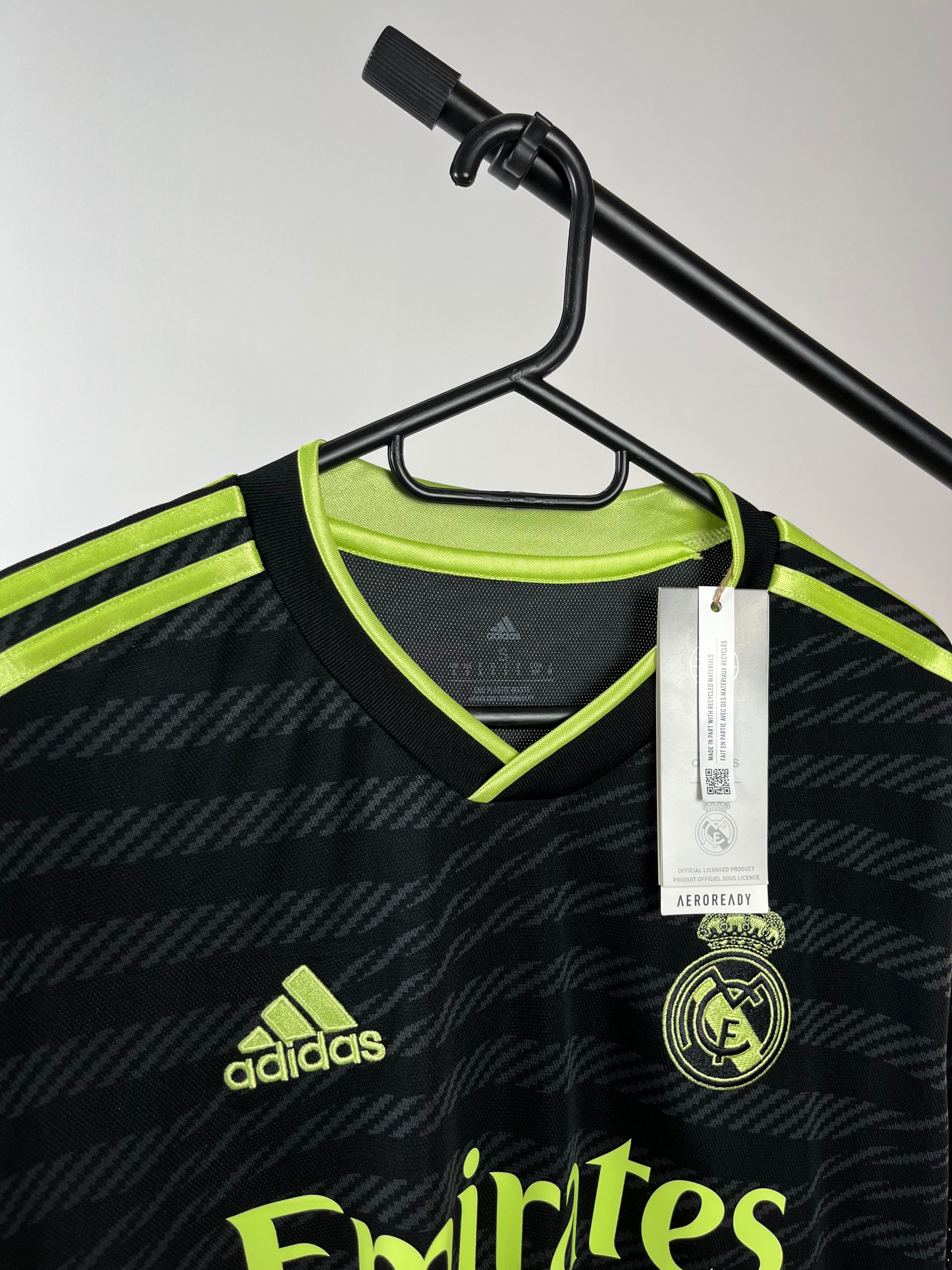 Jersey Original Real Madrid 2022/23 3era Luka Modric HI1656 Adidas