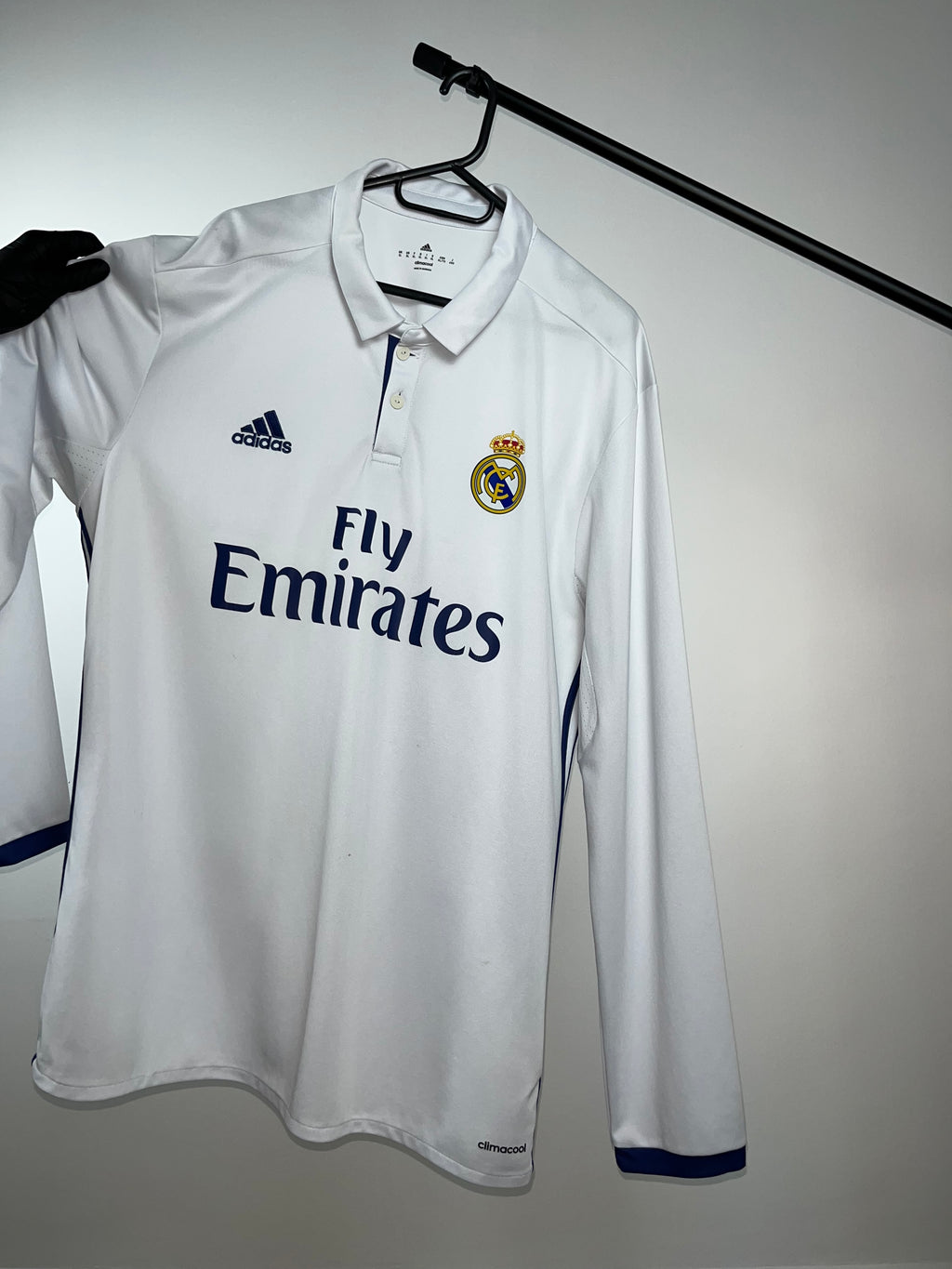 Jersey Original Real Madrid 2016/17 Local Cristiano Ronaldo AI5184 Adidas