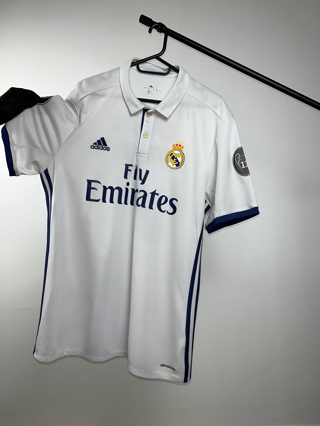 Jersey Original Real Madrid 2016/17 Local Cristiano Ronaldo AI5187 Adidas