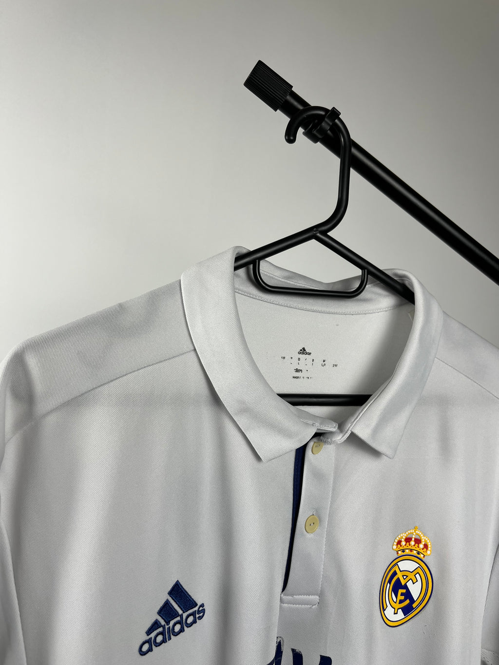 Jersey Original Real Madrid 2016/17 Local Cristiano Ronaldo AI5187 Adidas