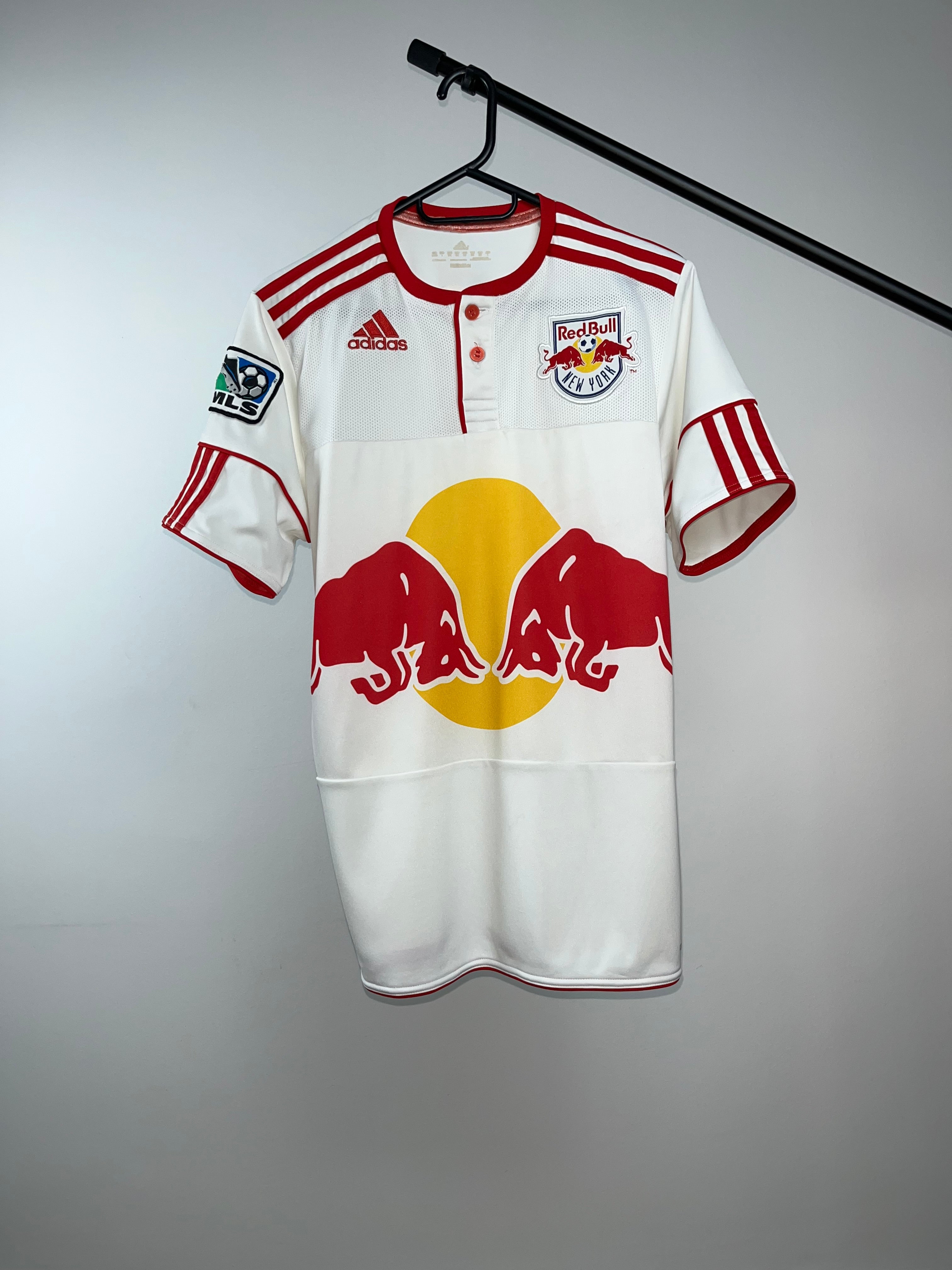 Jersey Original New York Red Bulls 2010/11 Local Rafa Marquez P57134 Adidas