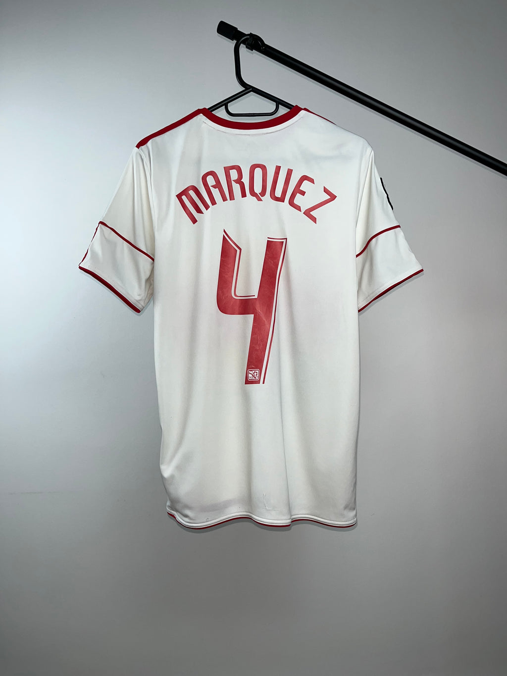 Jersey Original New York Red Bulls 2010/11 Local Rafa Marquez P57134 Adidas
