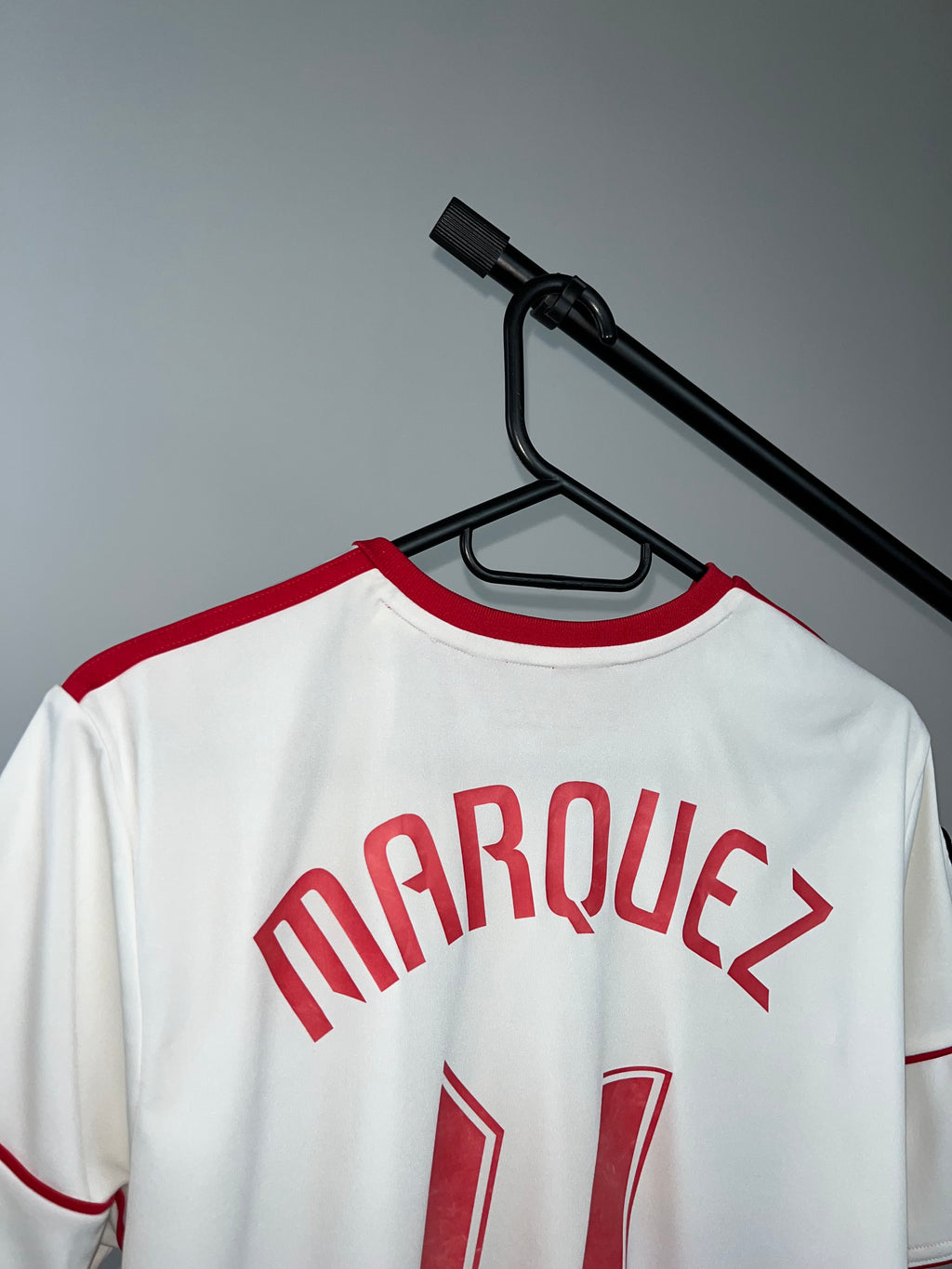 Jersey Original New York Red Bulls 2010/11 Local Rafa Marquez P57134 Adidas