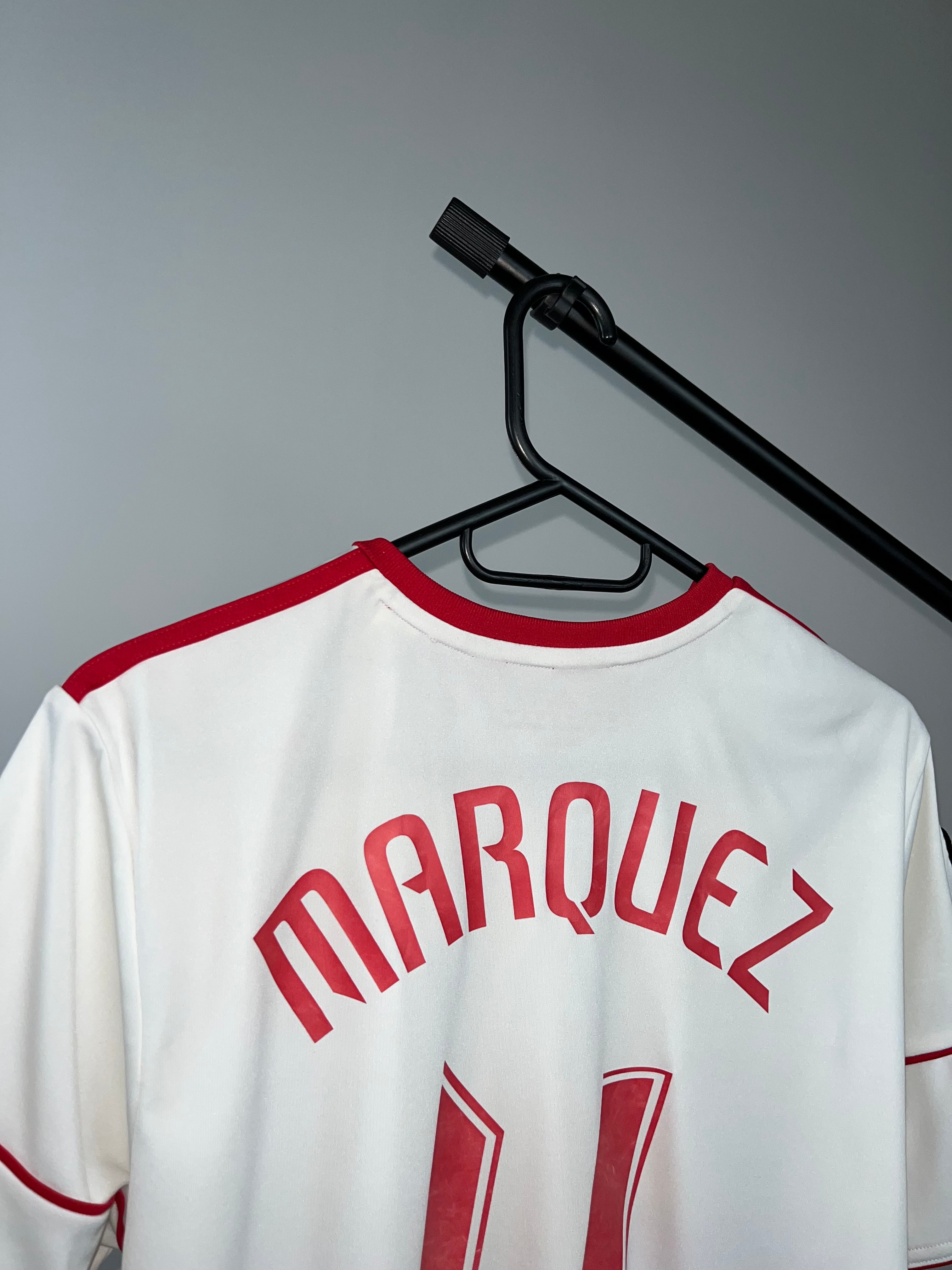 Jersey Original New York Red Bulls 2010/11 Local Rafa Marquez P57134 Adidas