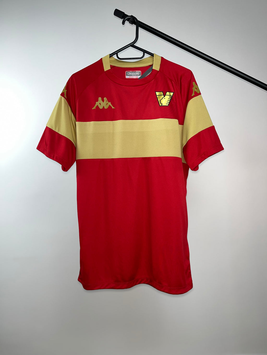 Jersey Original Venezia 2022/23 Entrenamiento Kappa