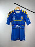 Jersey Usada en Partido de Elías Hernández | Tigres UANL 2012/13 Visita
