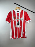 Jersey Usada en Partido de Manuel Iturra | Necaxa 2016/17 Liga MX