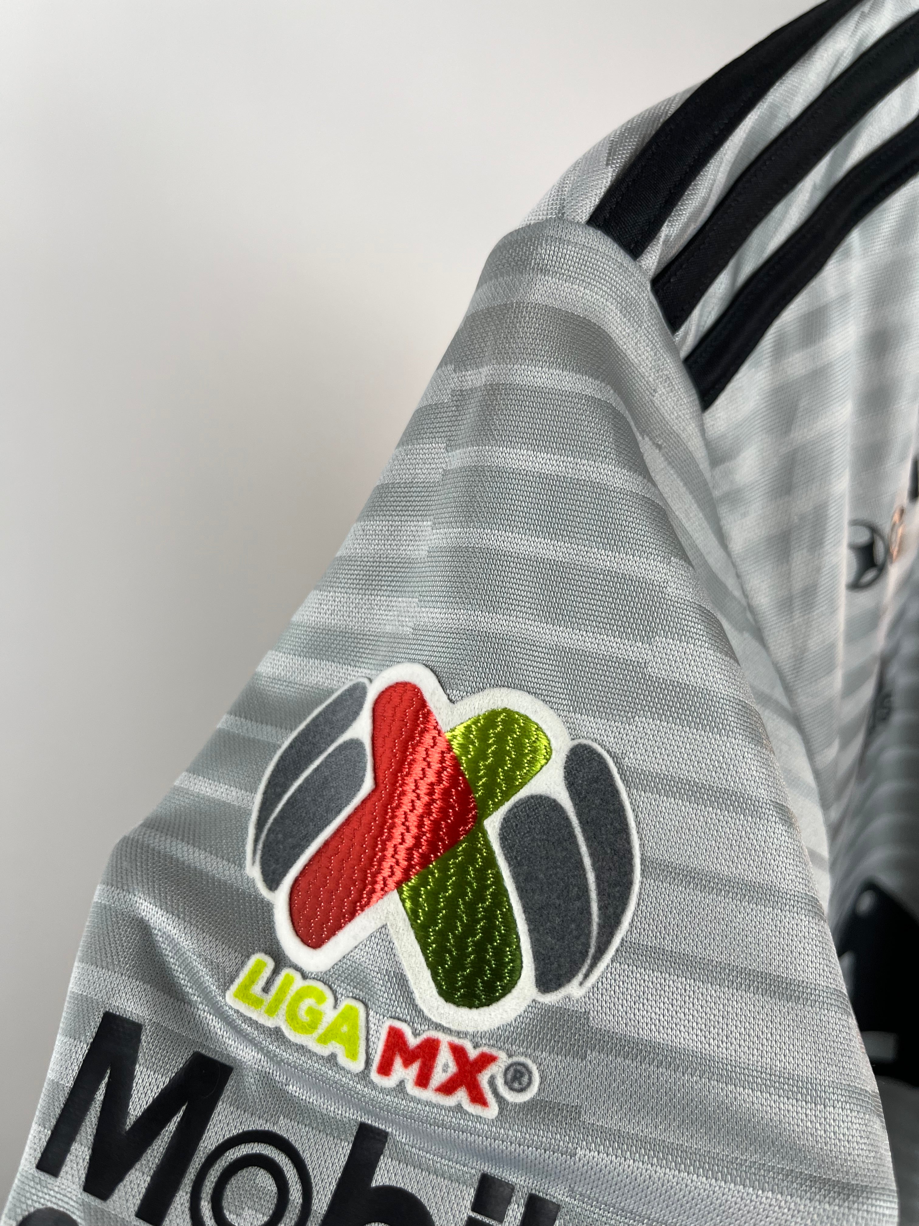 Jersey Usada en Partido de Ulises Cardona | Atlas visita 2018/19 Visita Liga MX