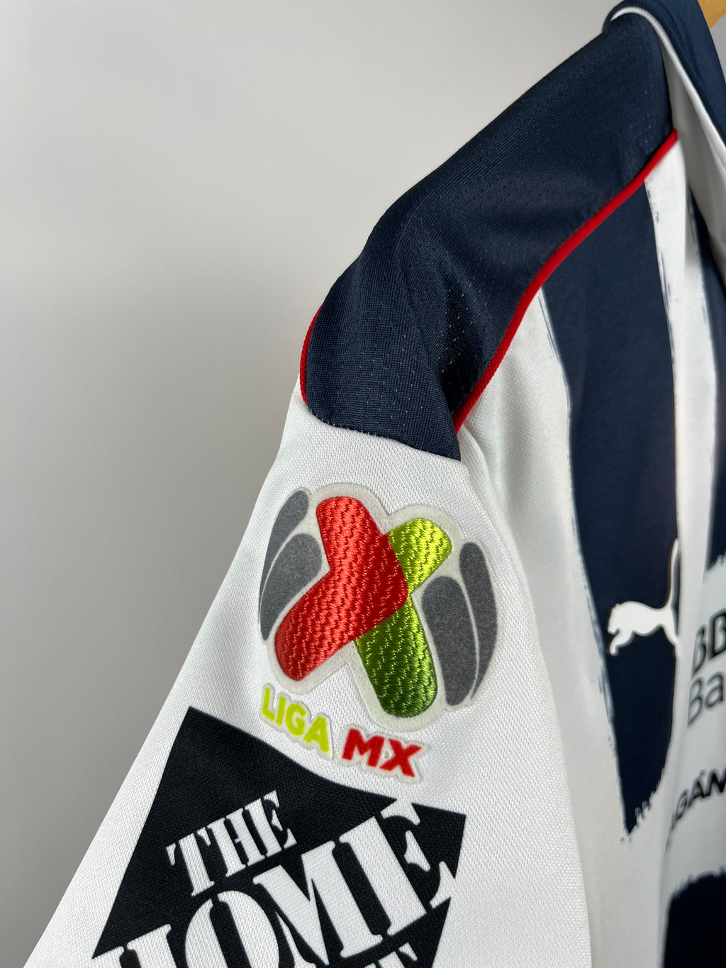 Jersey Usada en Partido de Iván Piris | Rayados 2016/17 Liga MX