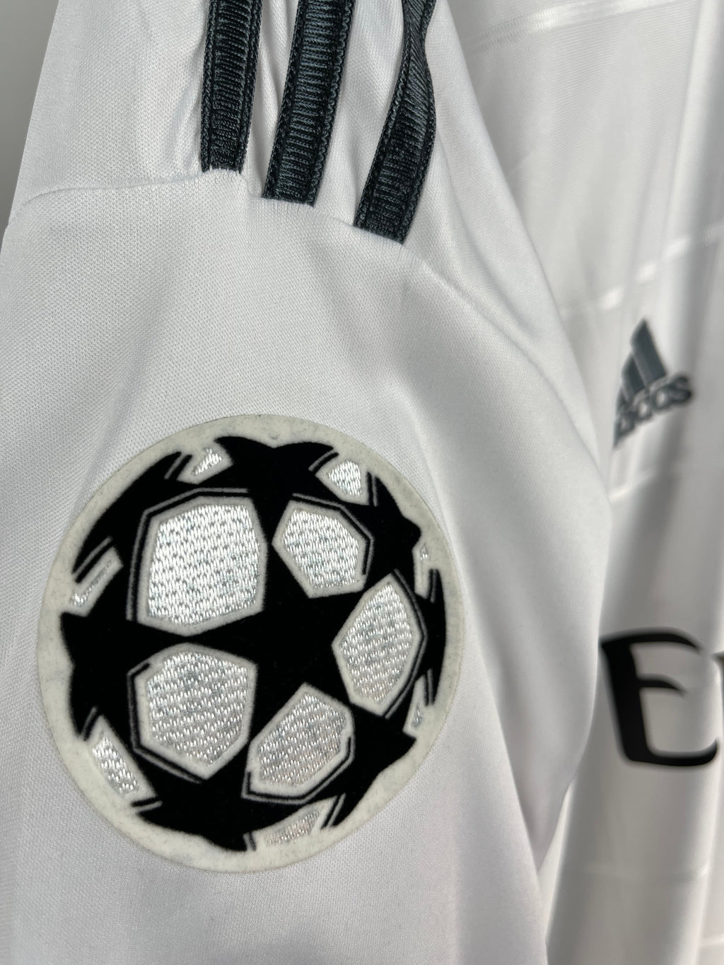 Autógrafo de Cristiano Ronaldo | Jersey Real Madrid 2013/14 Certificada Beckett