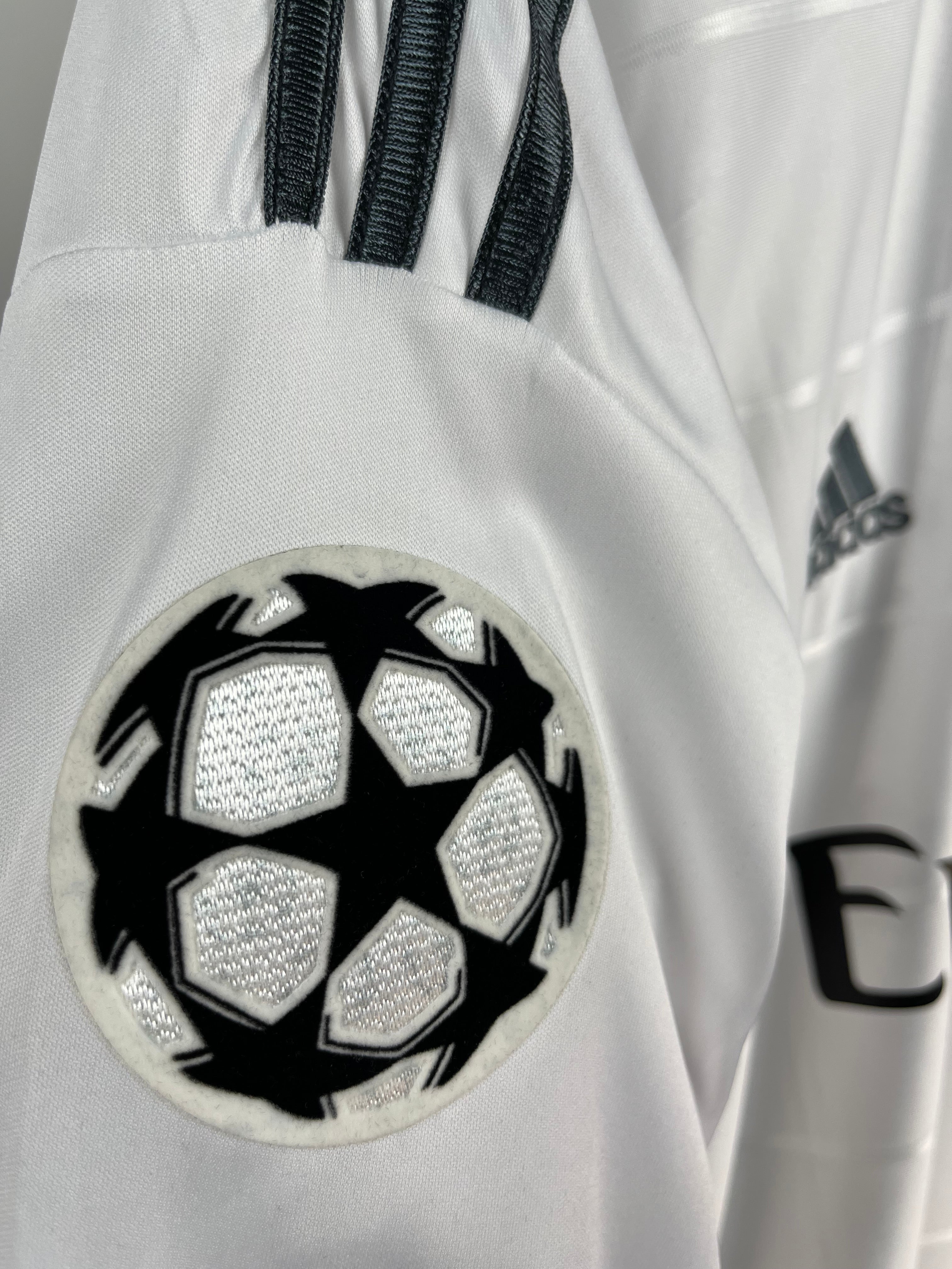 Autógrafo de Cristiano Ronaldo | Jersey Real Madrid 2013/14 Certificada Beckett