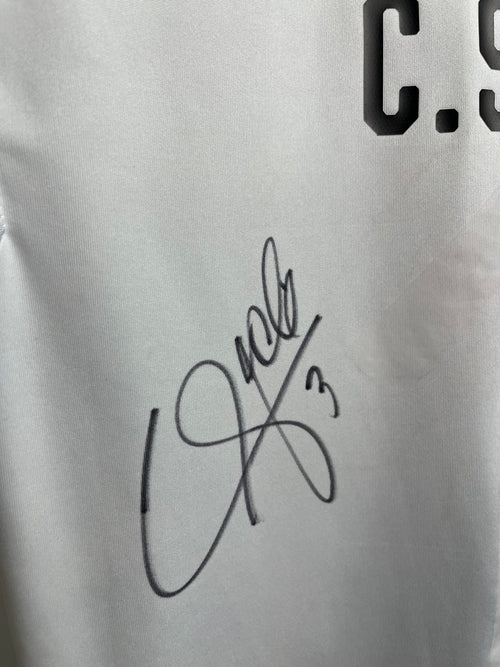 Autógrafo de Carlos Salcido | Jersey Chivas 2018/19