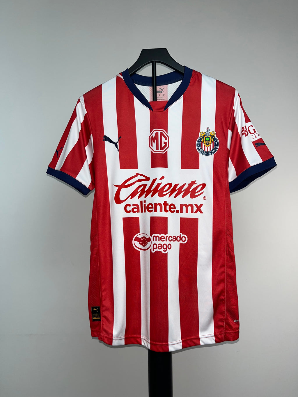 Autógrafo de Roberto "Piojo" Alvarado | Jersey Chivas 2024/25