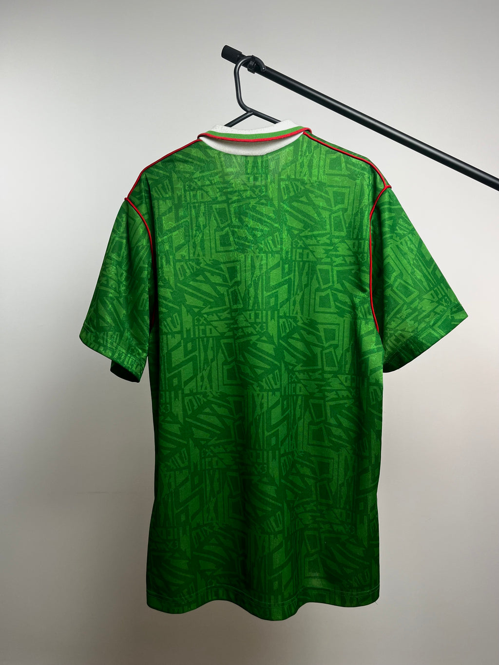 Jersey Original Mexico Mundial 1994 Local Umbro (Retro, Vintage,Clasica)
