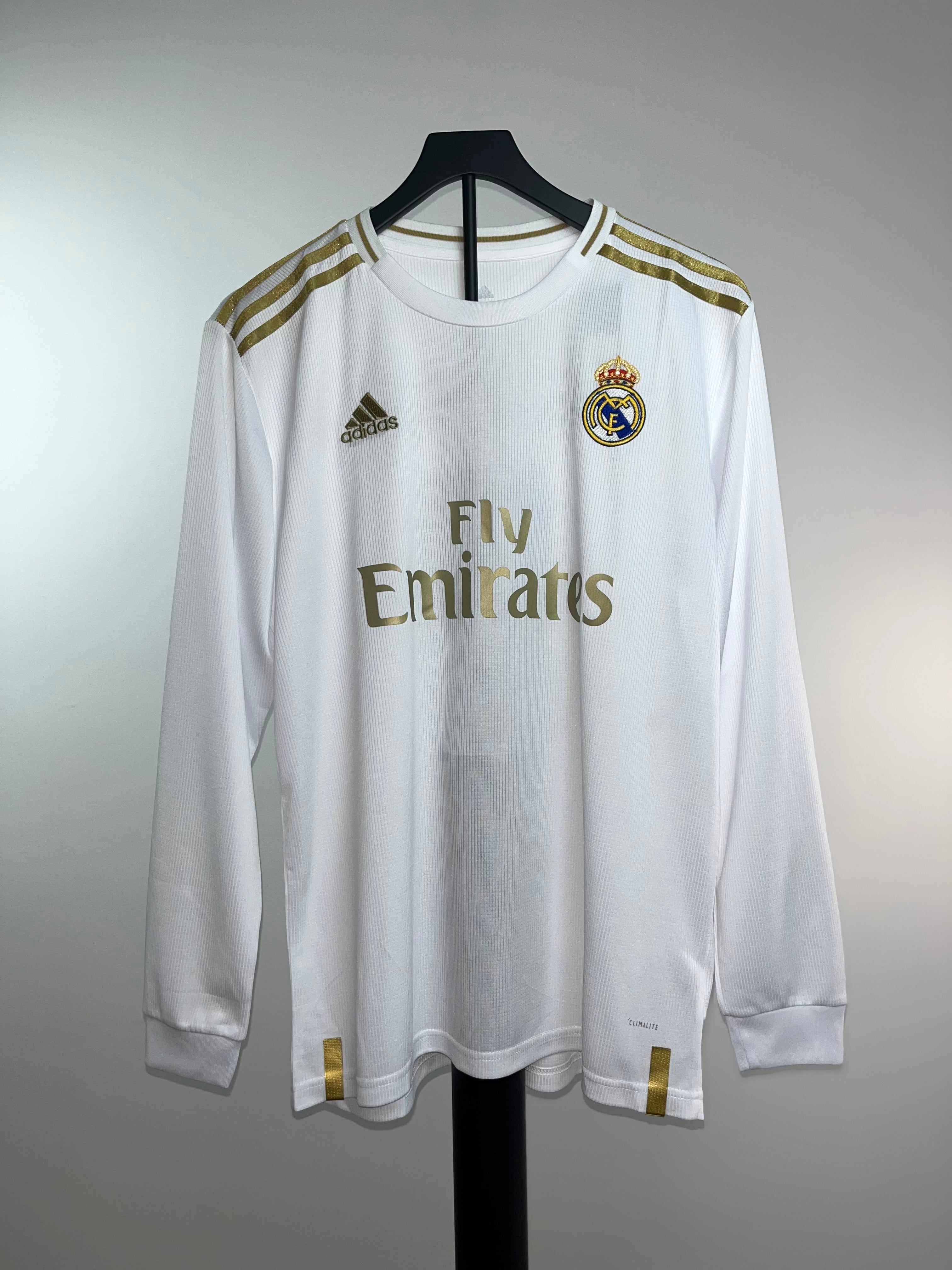 Autógrafo de Toni Kroos | Jersey Real Madrid 2019/20 Certificada Beckett